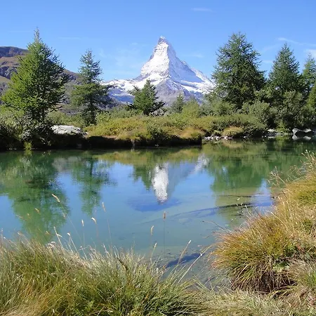 Apartamento Haus St. Bernhard Zermatt