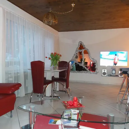 Apartamento Haus St. Bernhard Zermatt