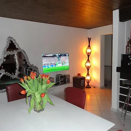 Apartamento Haus St. Bernhard *
