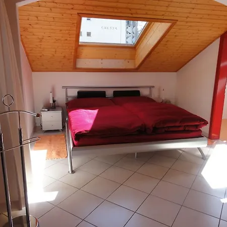 Apartamento Haus St. Bernhard
