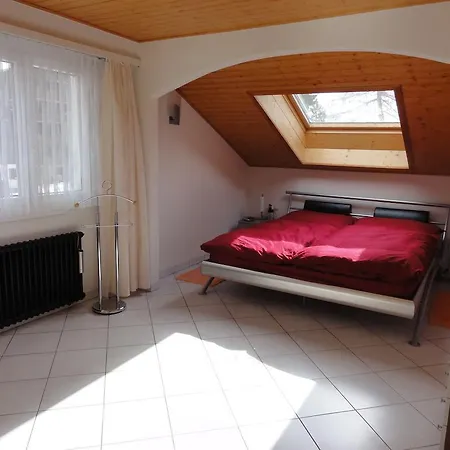 Apartamento Haus St. Bernhard Zermatt
