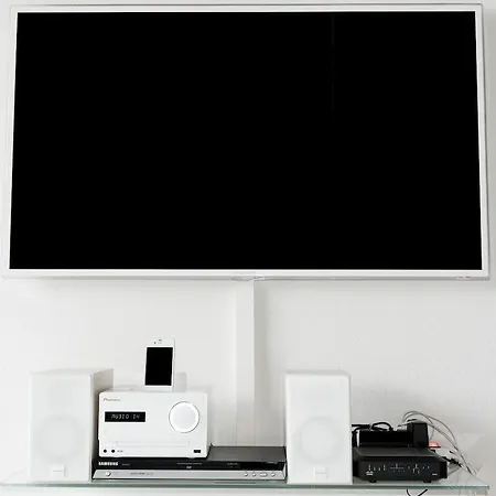 Apartamento Haus St. Bernhard *