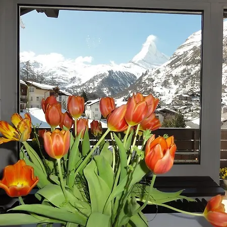 Apartamento Haus St. Bernhard *