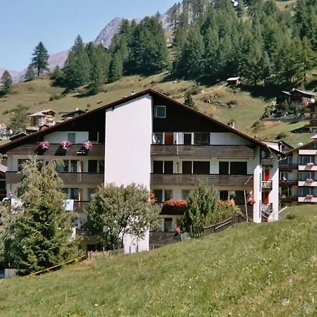 Apartamento Haus St. Bernhard