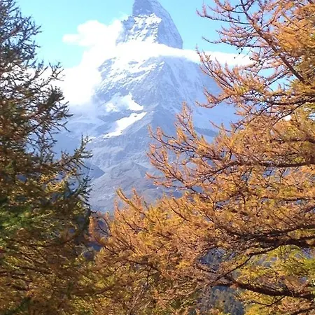 Haus St. Bernhard Zermatt