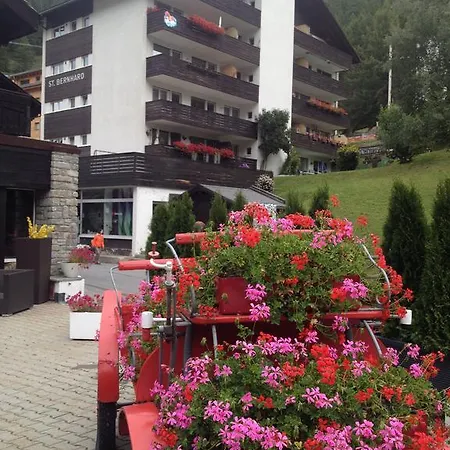 Haus St. Bernhard Zermatt