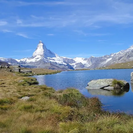 Haus St. Bernhard Apartment Zermatt