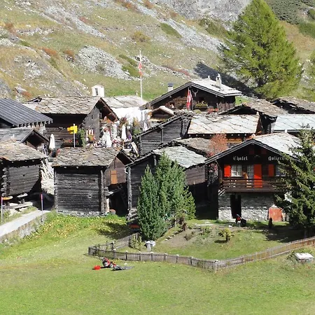 Apartment Haus St. Bernhard