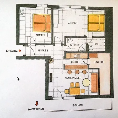 Haus St. Bernhard