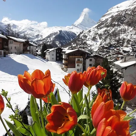 Haus St. Bernhard Zermatt