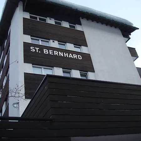 Apartment Haus St. Bernhard *