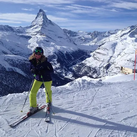Haus St. Bernhard Zermatt