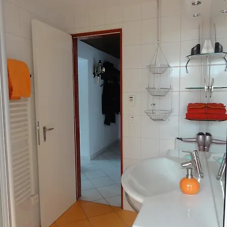 Apartment Haus St. Bernhard *