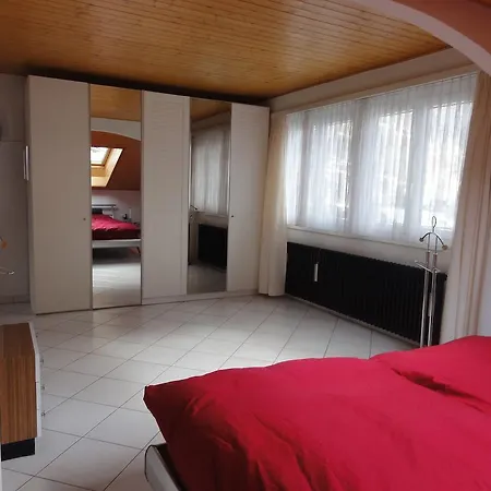 Apartment Haus St. Bernhard