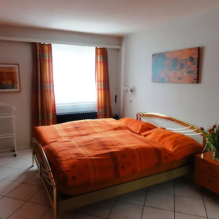 Apartment Haus St. Bernhard