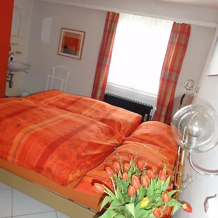 Apartment Haus St. Bernhard *