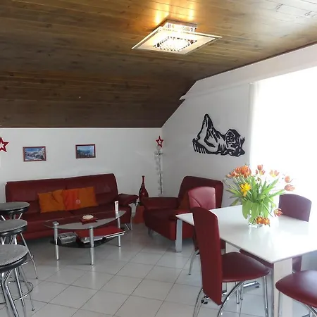 Apartment Haus St. Bernhard Zermatt