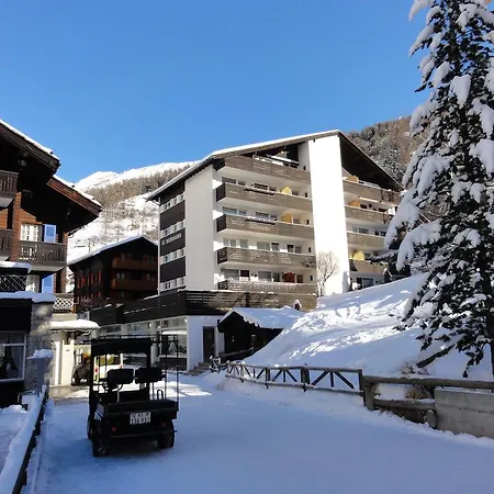 Haus St. Bernhard Zermatt