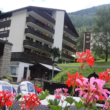 Apartment Haus St. Bernhard Zermatt