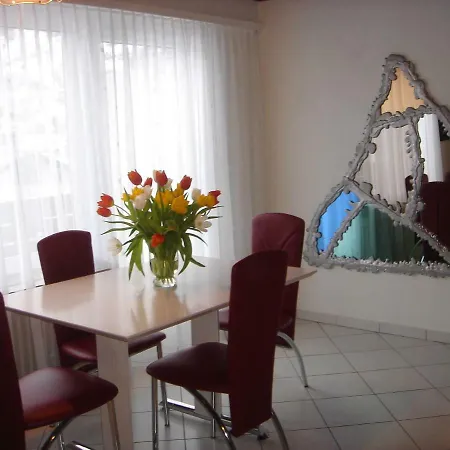 Apartment Haus St. Bernhard *